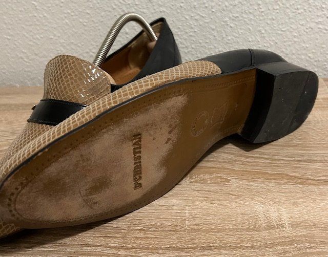Scarpe da uomo: chaussure de ville – Usato da Genève venduto da Tittino 2