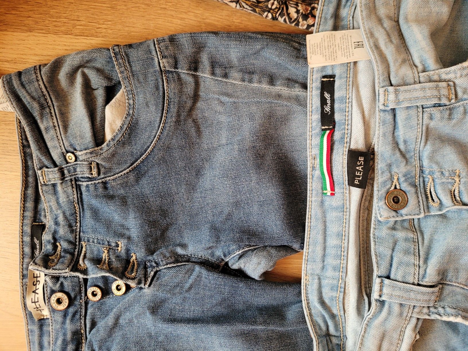 Please Jeans Jeans: Please Damenhosen Gr. S – Usato da Steffisburg venduto da Gismo49 2