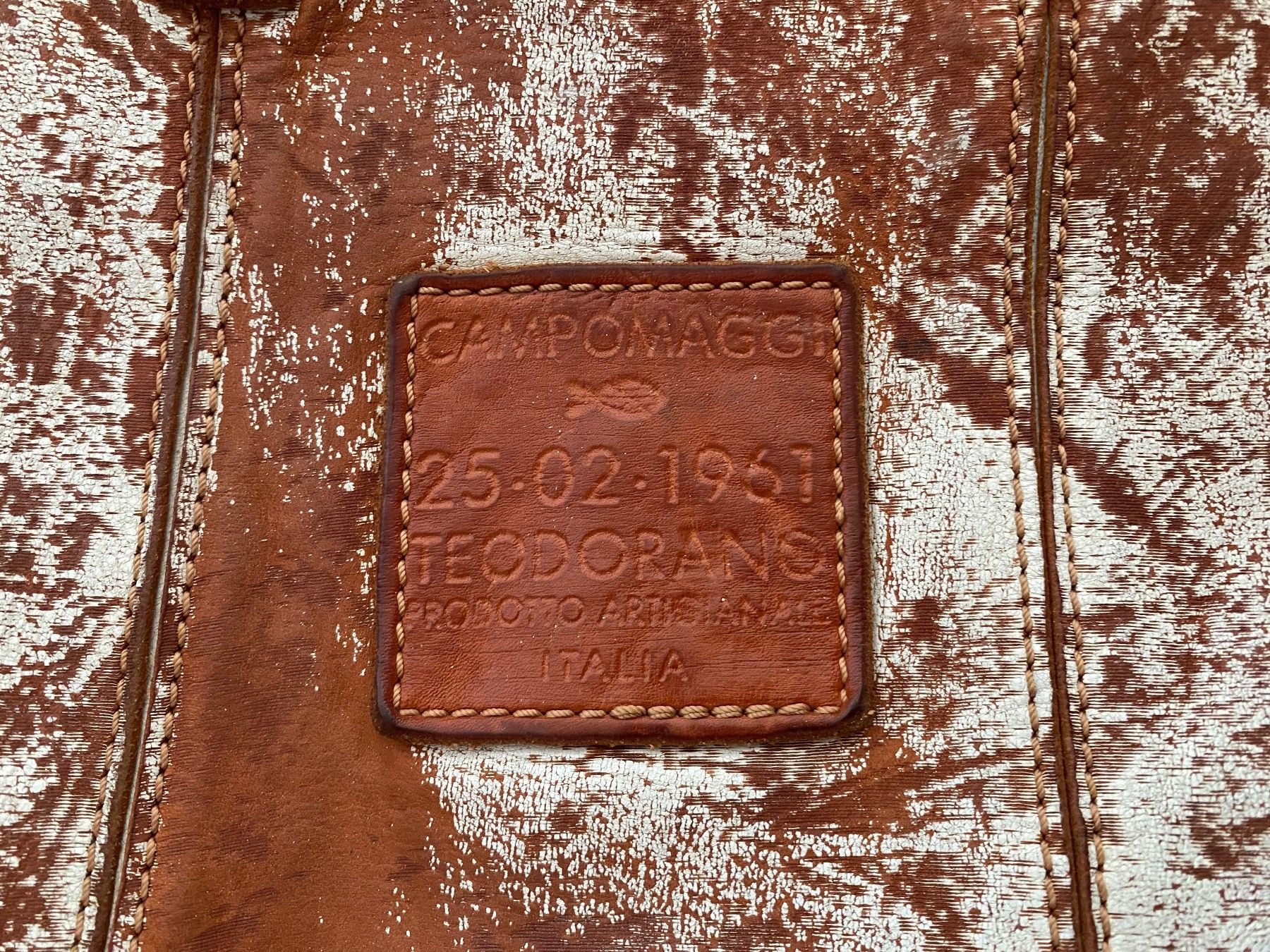 Campomaggi Borse da donna: Sac Campomaggi – Usato da Clarens venduto da OptitesJoliesChoses 2