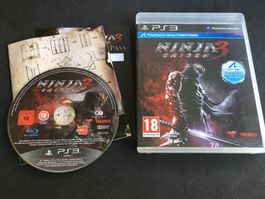 Ninja Gaiden 3 - PS3 / Playstation 3