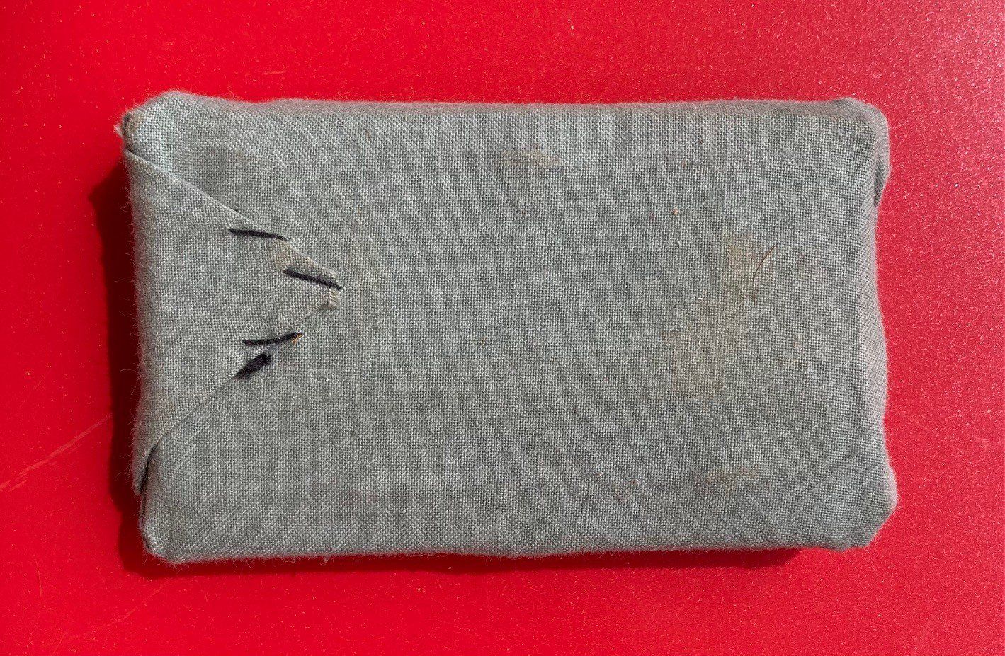 Kit di pronto soccorso: Verbandpäcklein CH Militär – Nuovo (secondo la descrizione) da Orselina venduto da Vrenegonde 1