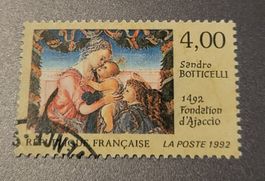 Frankreich 1992 briefmarke