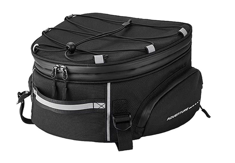 Borse: 18L Wasserdichte Motorrad-Sitztasche – Nuovo e nell'imballaggio originale da Châtelaine venduto da topshop.switzerland 3