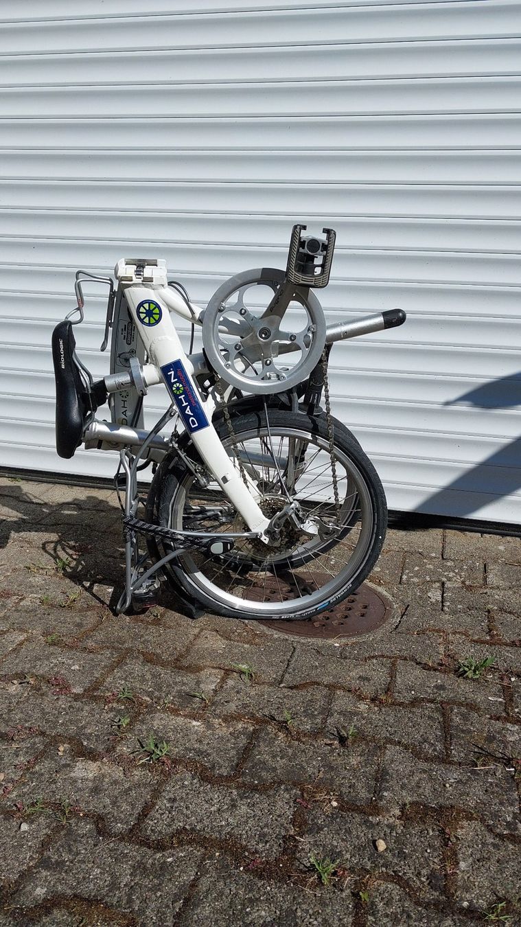 Dahon Vélos: Klappvelo DAHON – D'occasion à Tägerig par Kully 1