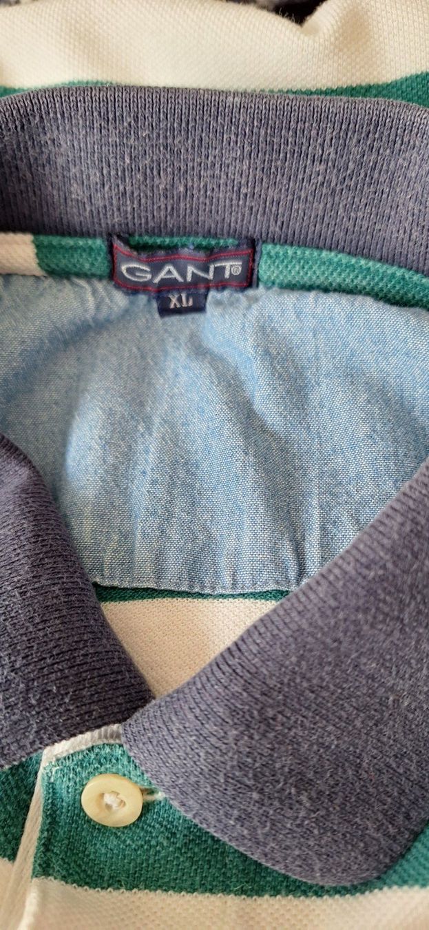 Gant Polo-Shirts: Polo GANT, taille XL – Gebraucht aus St-Triphon von Jldr0 1