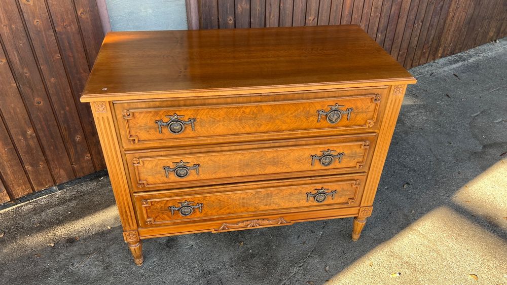 antike Kommode (Gebraucht) in Zeiningen für CHF 90 – nur Abholung auf ...