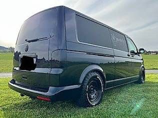 VW Autos: VW T5 Transporter Facelift – D'occasion à Boswil par Tristan14 1