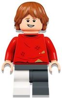 Lego Harry Potter - Ron Weasley (hp328)