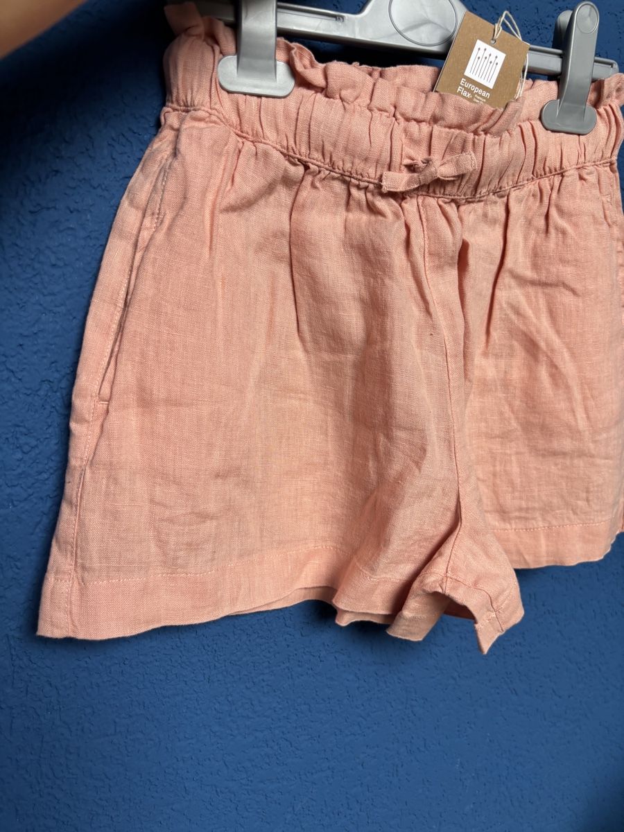 Pantalons: Short en lin Monoprix 10 ans - 140cm – Neuf avec emballage d'origine à Founex par ari_2gt7 2