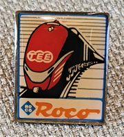 B085 - Pin Modelleisenbahn Roco TEE