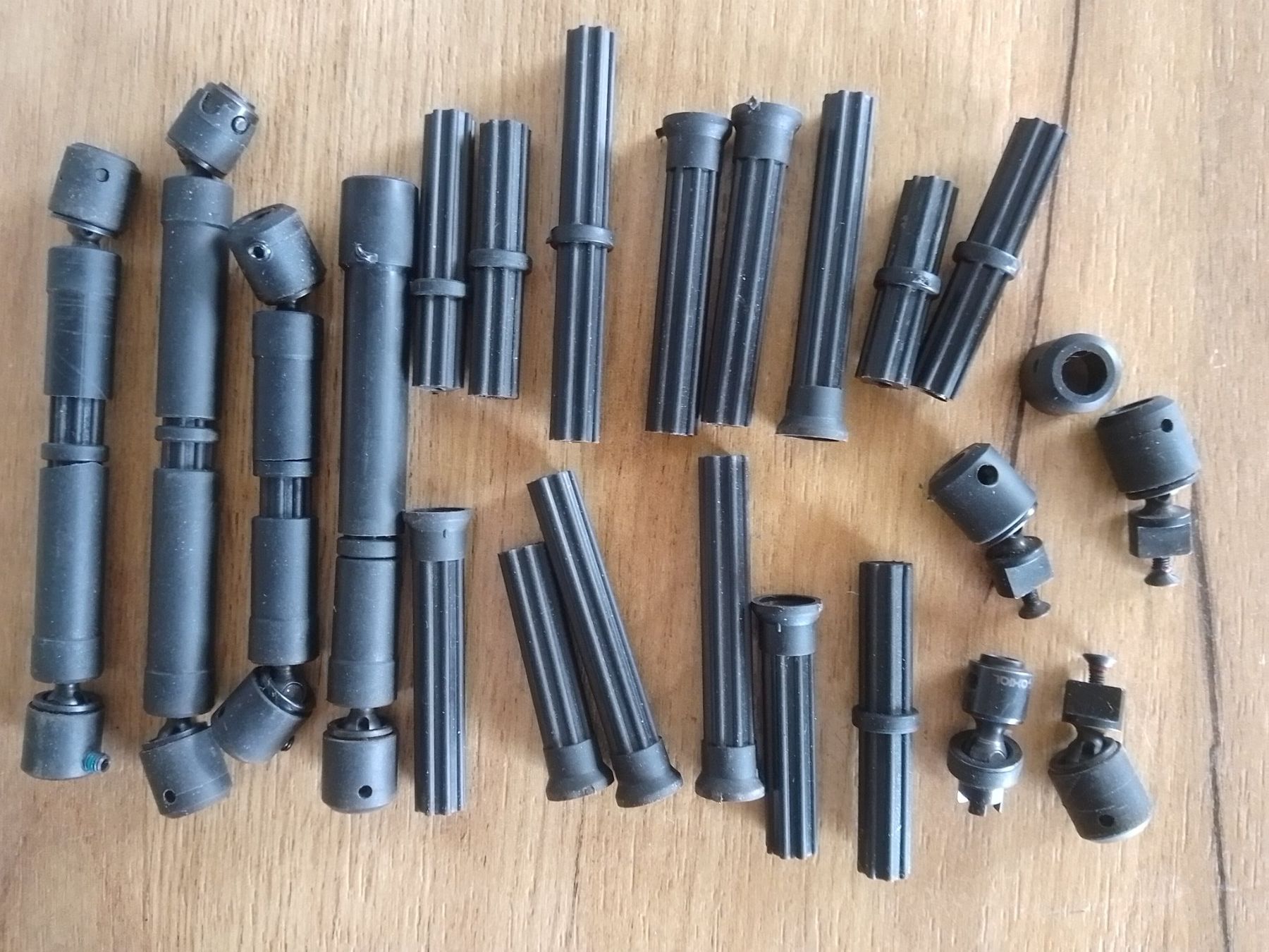Axial Modellismo RC: Axial Parts – Usato da Fully venduto da Suisse-crawler 1