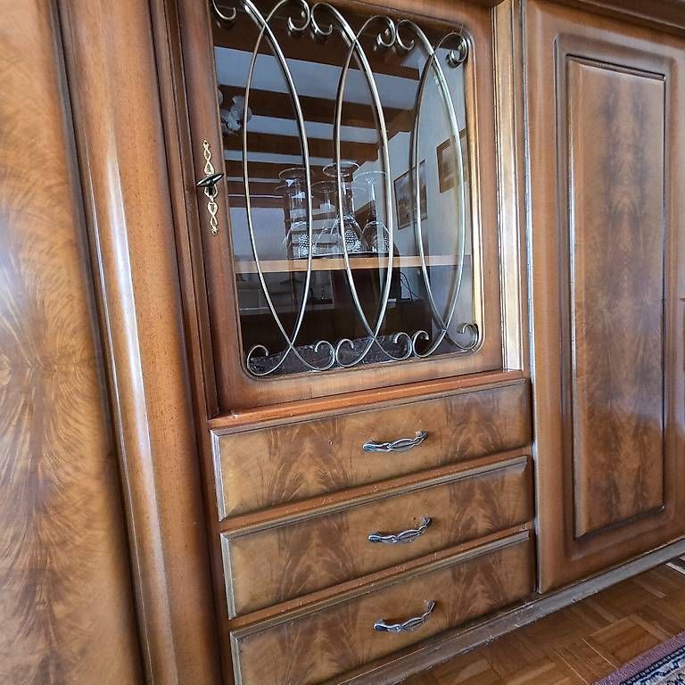 Armadi: Armoire salon 1960 vintage – Usato da Bassecourt venduto da l.carnal 3