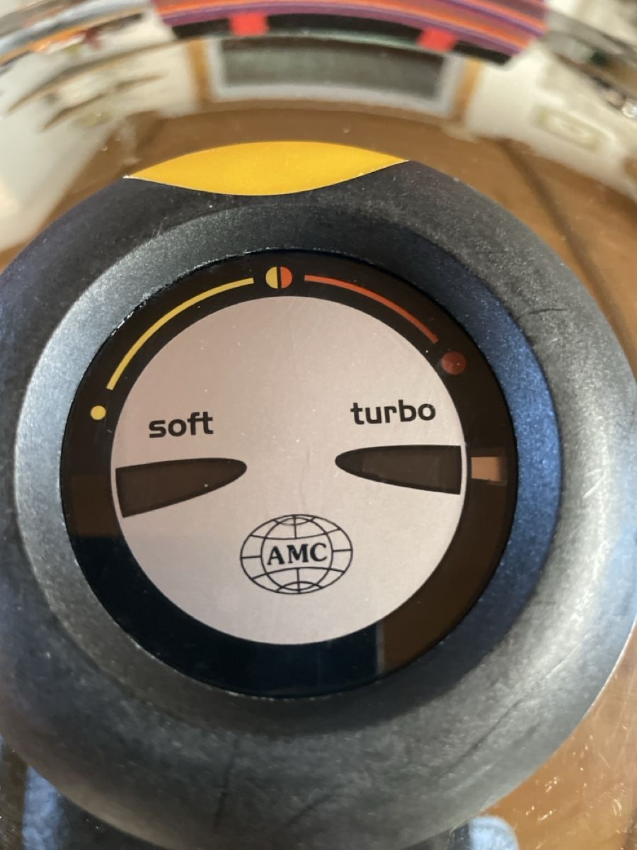Amc Padelle: Amc- Schnellkochdeckel 24 cm – Usato da Grabs venduto da naehtreff 2