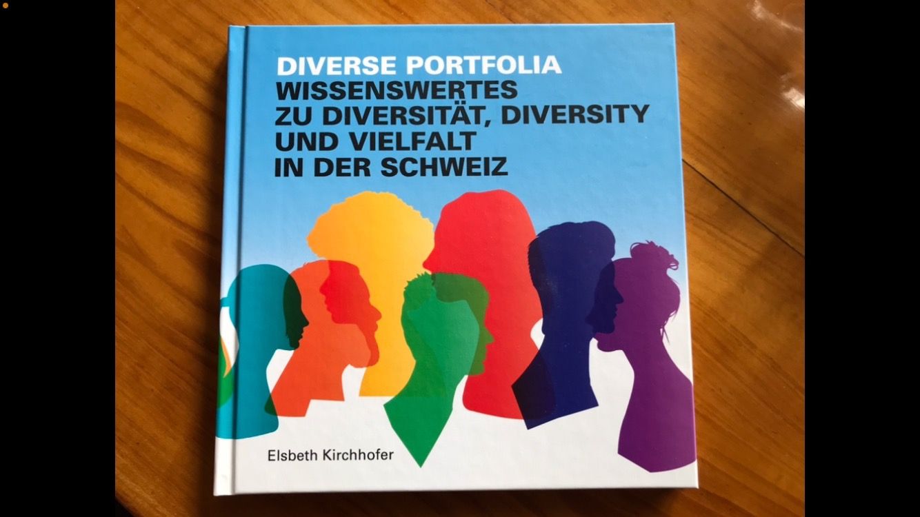 Libri: Buch über Diversität & Vielfalt – Usato da Merligen venduto da boesch22