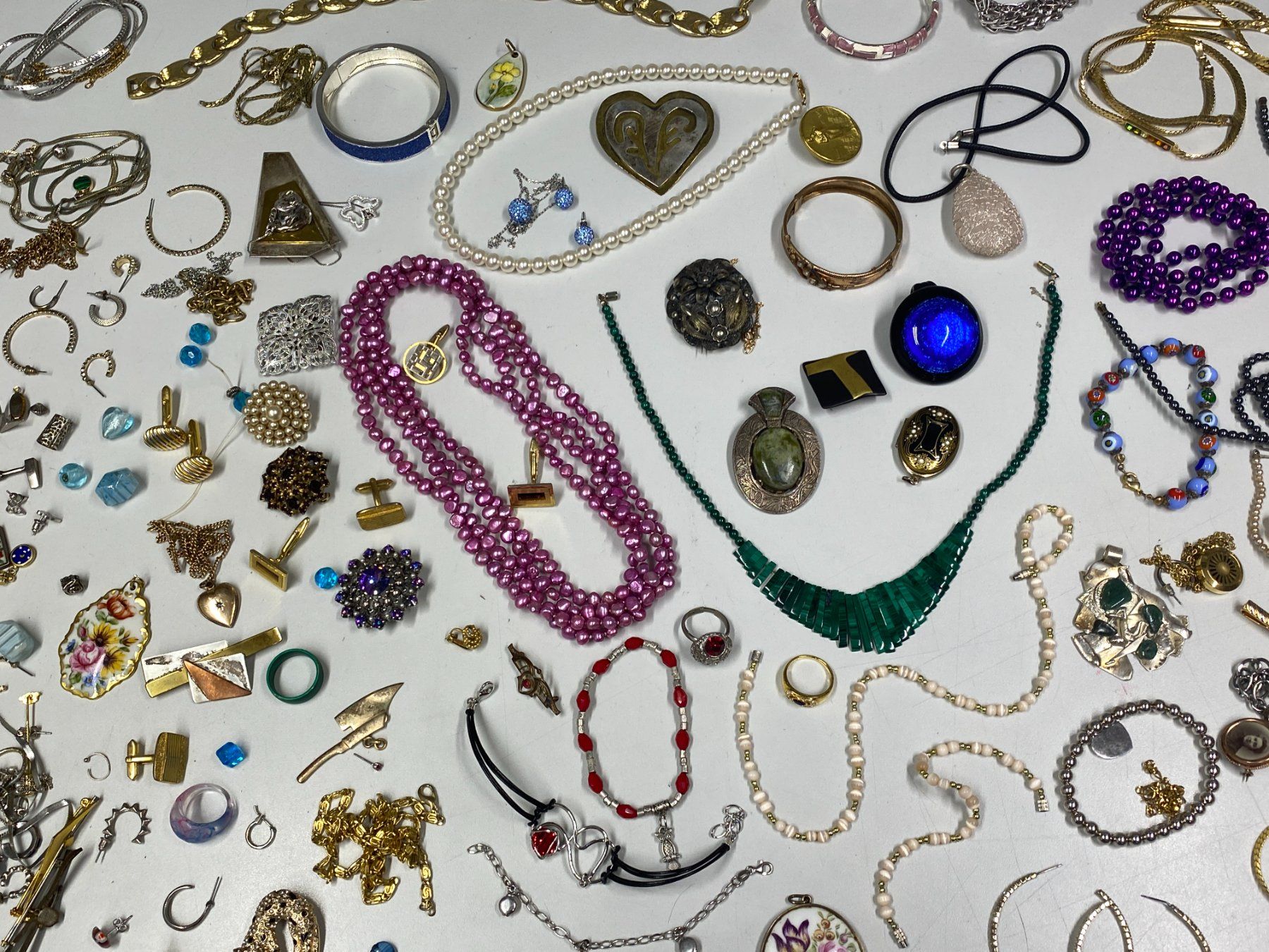 Altri gioielli: LOT Modeschmuck //i893 – Usato da Bern venduto da JMsoehne1987 8