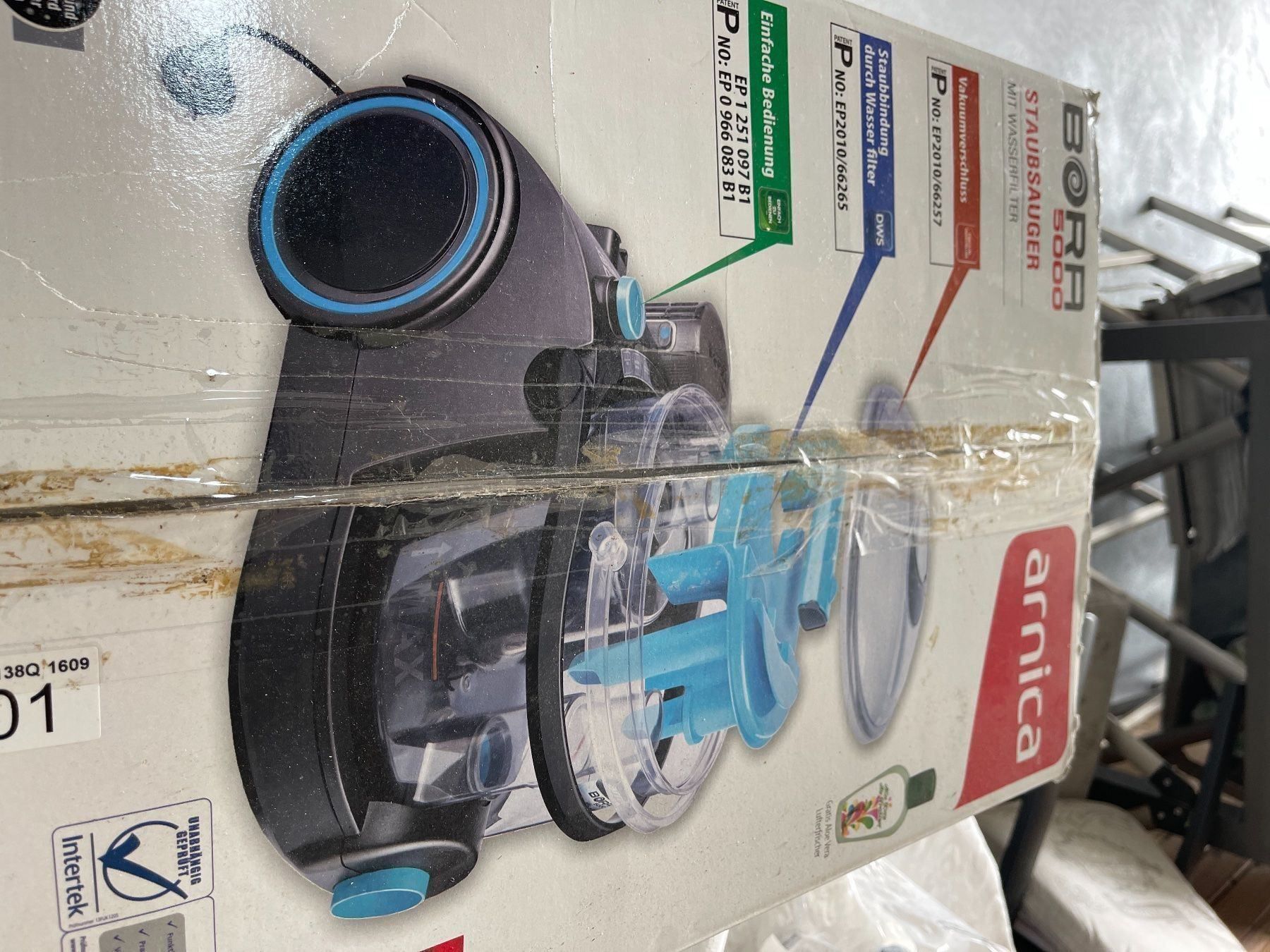 Aspirapolveri & Accessori: Staubsager Komplet – Usato da Laupen/BE venduto da Alex50 1