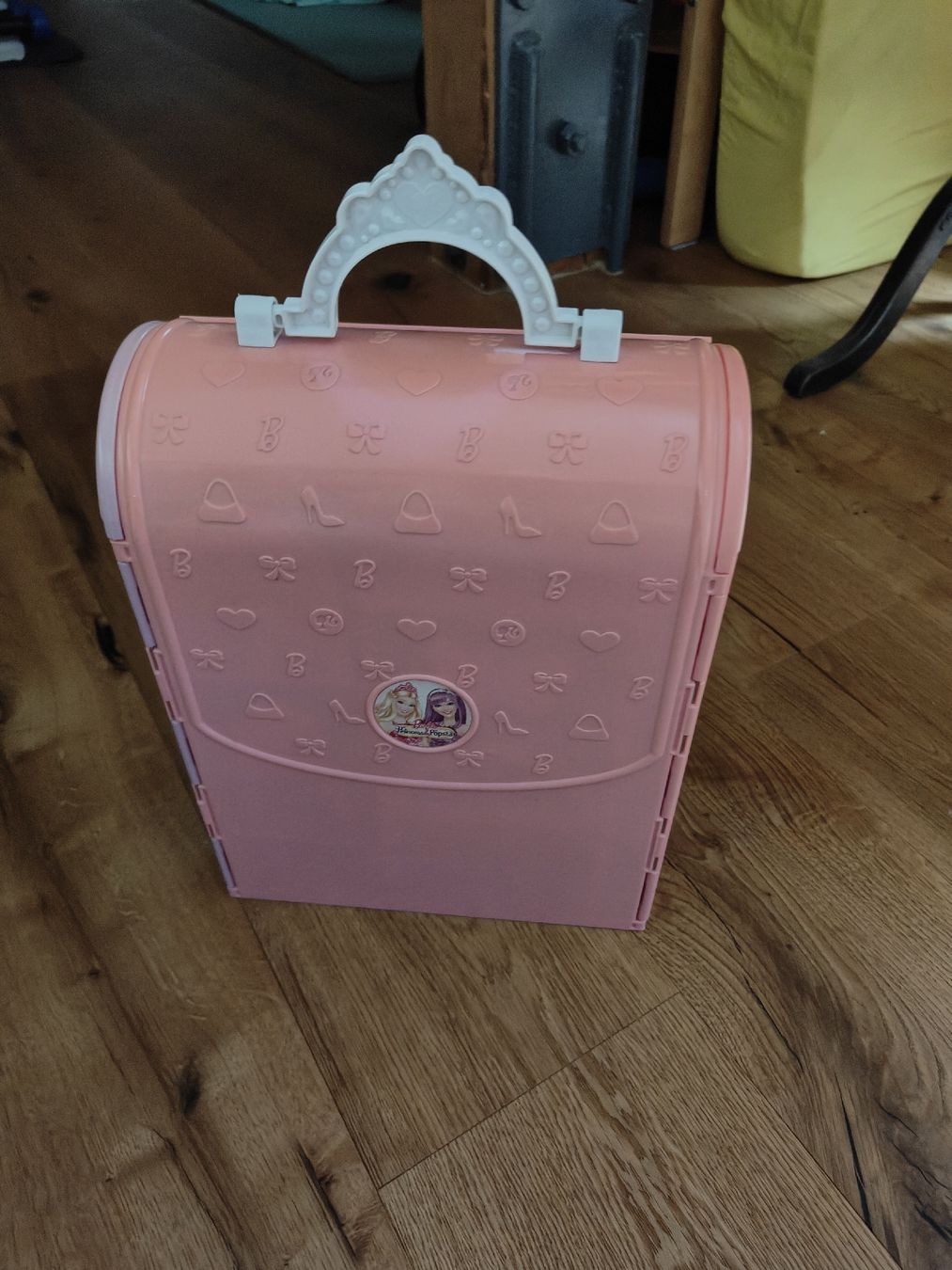 Barbie Case e mobili per bambole: Barbiehaus Koffer – Usato da Ebnat-Kappel venduto da Fini1000 1