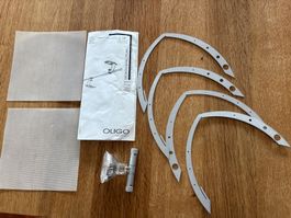 2 x OLIGO Flight-Line 12V Design Ersatzleuchte Z-UP