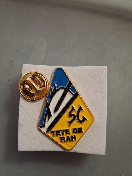 Pin's TETE DE RAN (Gebraucht) in Villiers für CHF 1 – mit Lieferung auf ...