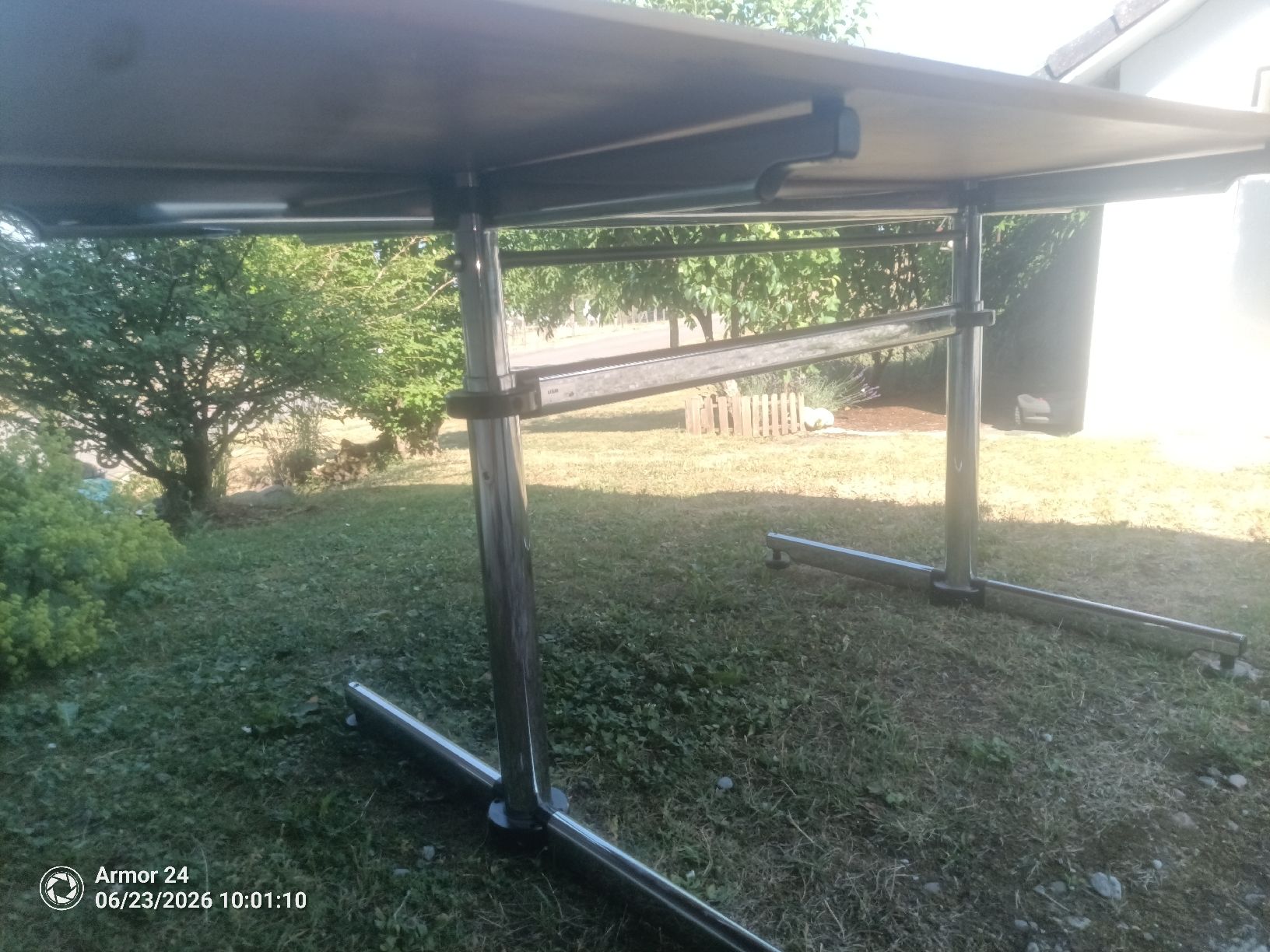 USM Scrivanie: USM Birnbaum Büro/Konferenztisch – Usato da Niederlenz venduto da DaveDasWahnsinn 4