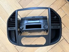 Mercedes Vito W447 Radio Original mit Bluetooth Usb und Aux