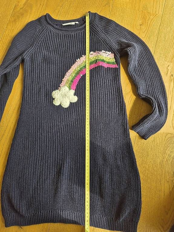 Kleider & Röcke: Longpullover / Kleid Gr. 140 – Gebraucht aus Bülach von Best-Touchdown 1