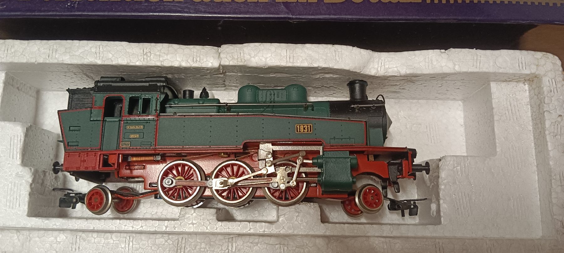 Piko Modellini di ferrovie: Original Piko Model zug – Nuovo (secondo la descrizione) da Diepoldsau venduto da cha_gcj2