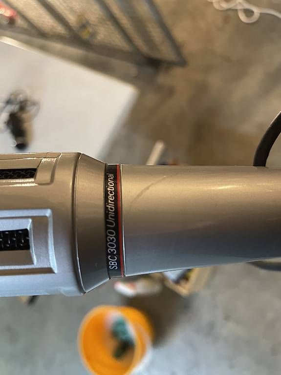 Microfoni: Vintage Philips sbc 3030 Dynamic unidirectional microphone 6 – Usato da Lausanne venduto da Sxbibi 2