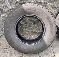 2 Michelin Agilis Camping 225/75R16CP Winterreifen