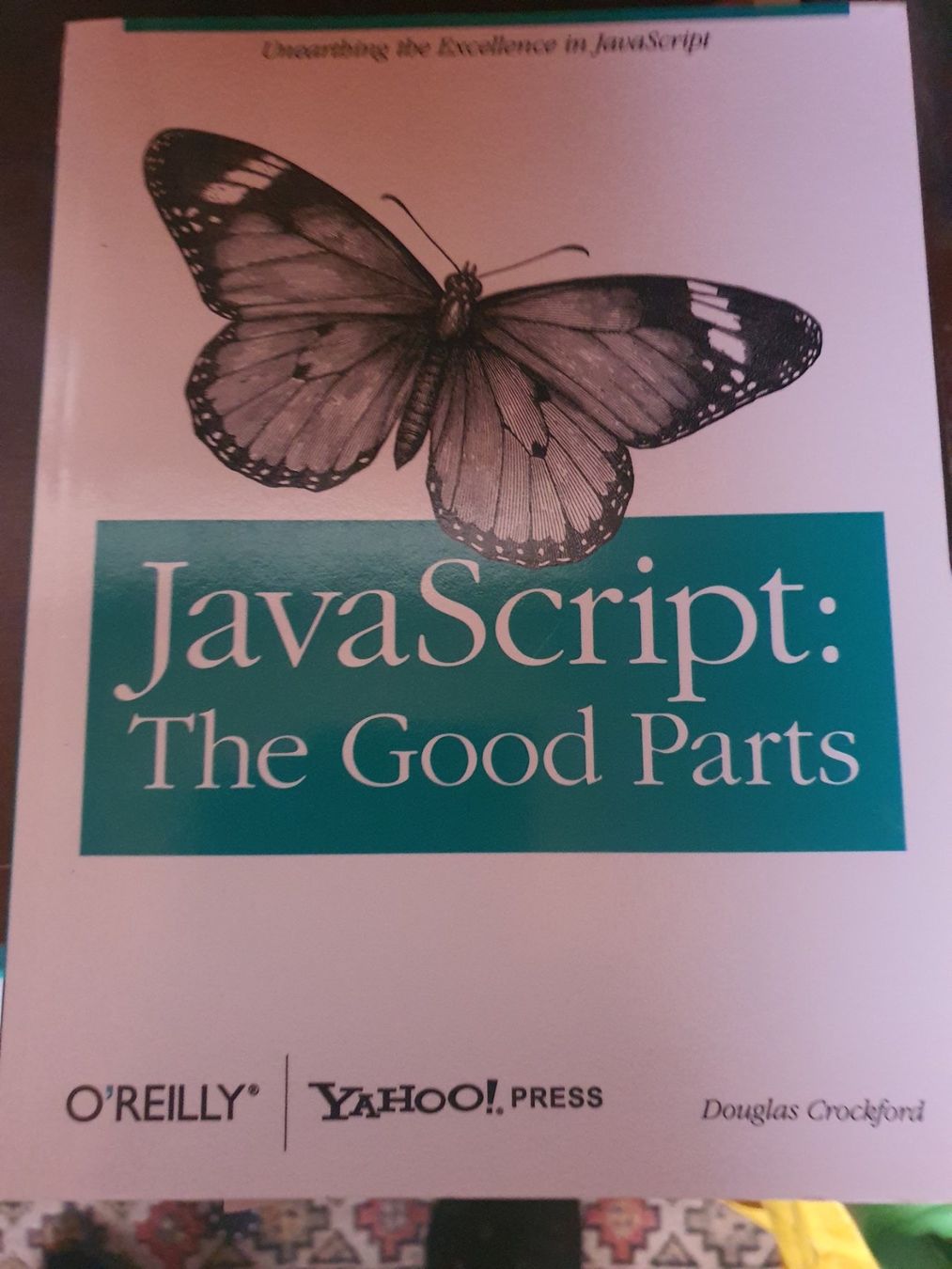 Libri: Java Script the good parts . – Usato da DUGNY (-Leytron) venduto da Rdeny
