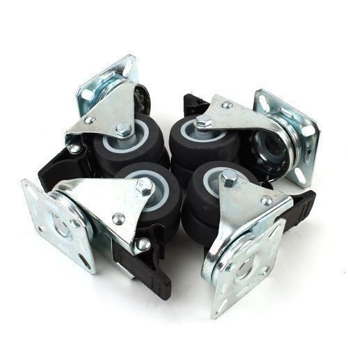 Altro per stoccaggio & trasporto: Transportrollen Moebelrollen 50mm 4Pcs – Nuovo (secondo la descrizione) da Thun venduto da Top32 4