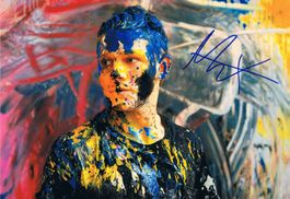 Max von der Groeben Autogramm original signiert Foto 20x30cm