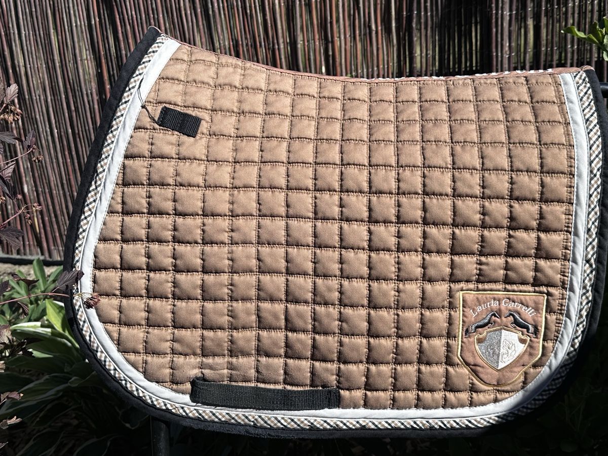 Selles, accessoires: Schabracken Springen und VSS – D'occasion à Chevenez par Despierta 5
