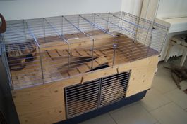 Kaninchenstall indoor, Zubehör