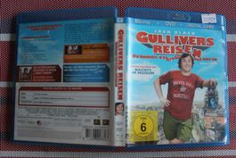 Jack Black Gullivers Reisen Blu-Ray