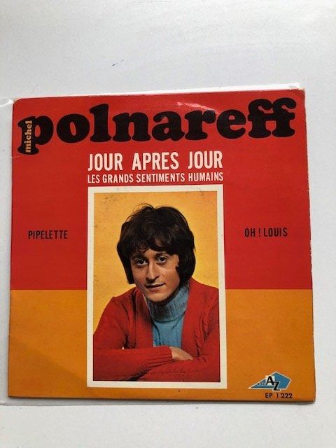 Schallplatten: Polnareff – Gebraucht aus Aarwangen von Jukebox3
