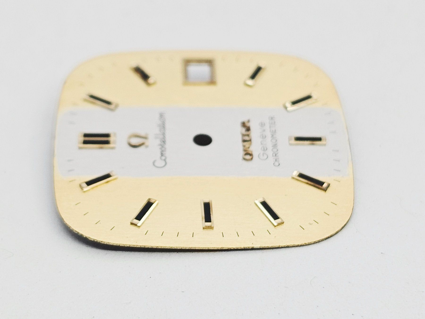 Omega Montres: Omega Constellation Zifferblatt – D'occasion à Bassersdorf par AnkerWatch 4