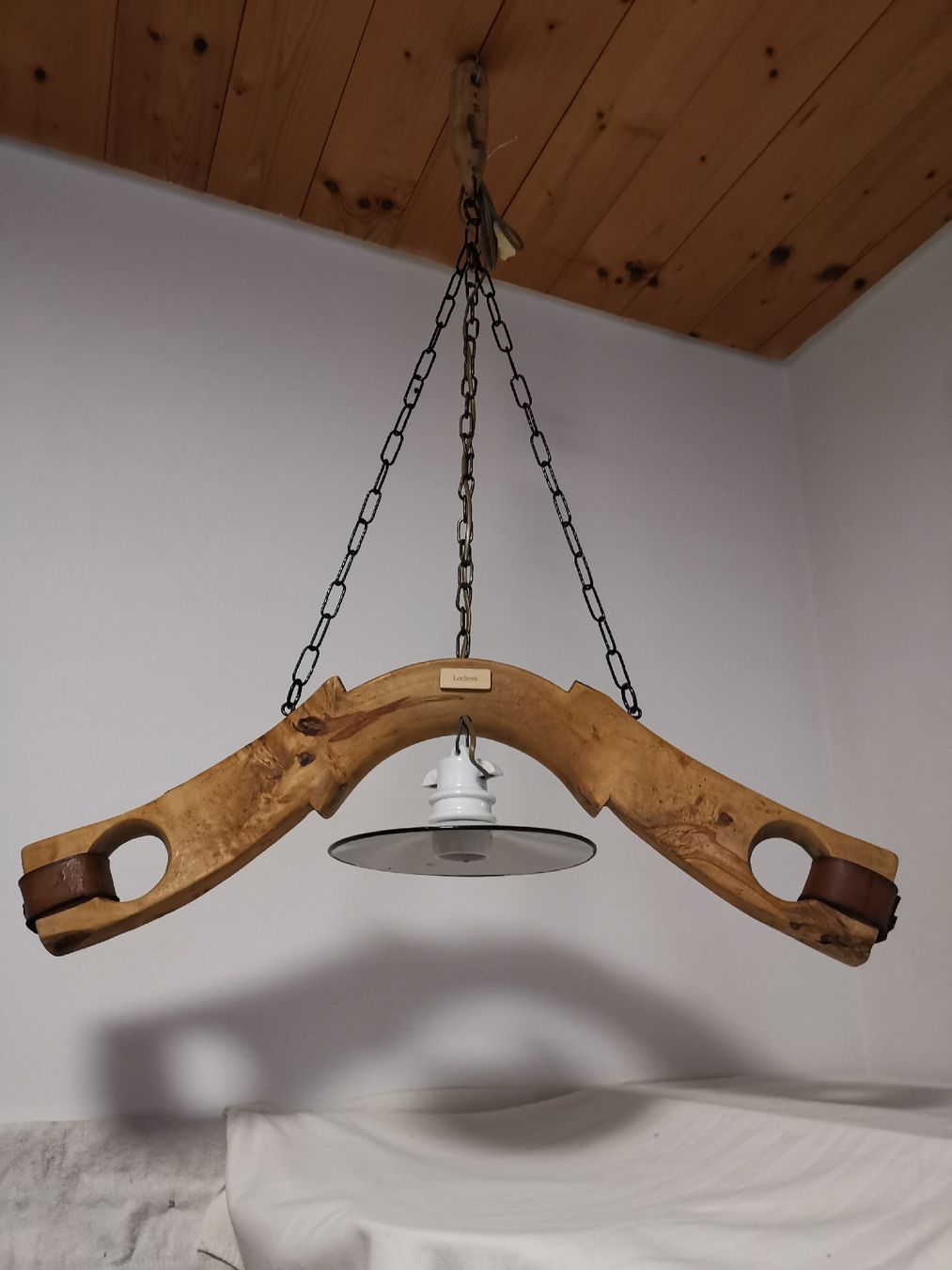 Lampadari & plafoniere: Lampe – Nuovo (secondo la descrizione) da Flims-Waldhaus venduto da NickY30