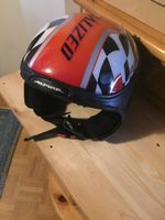 Casque de ski enfant.
