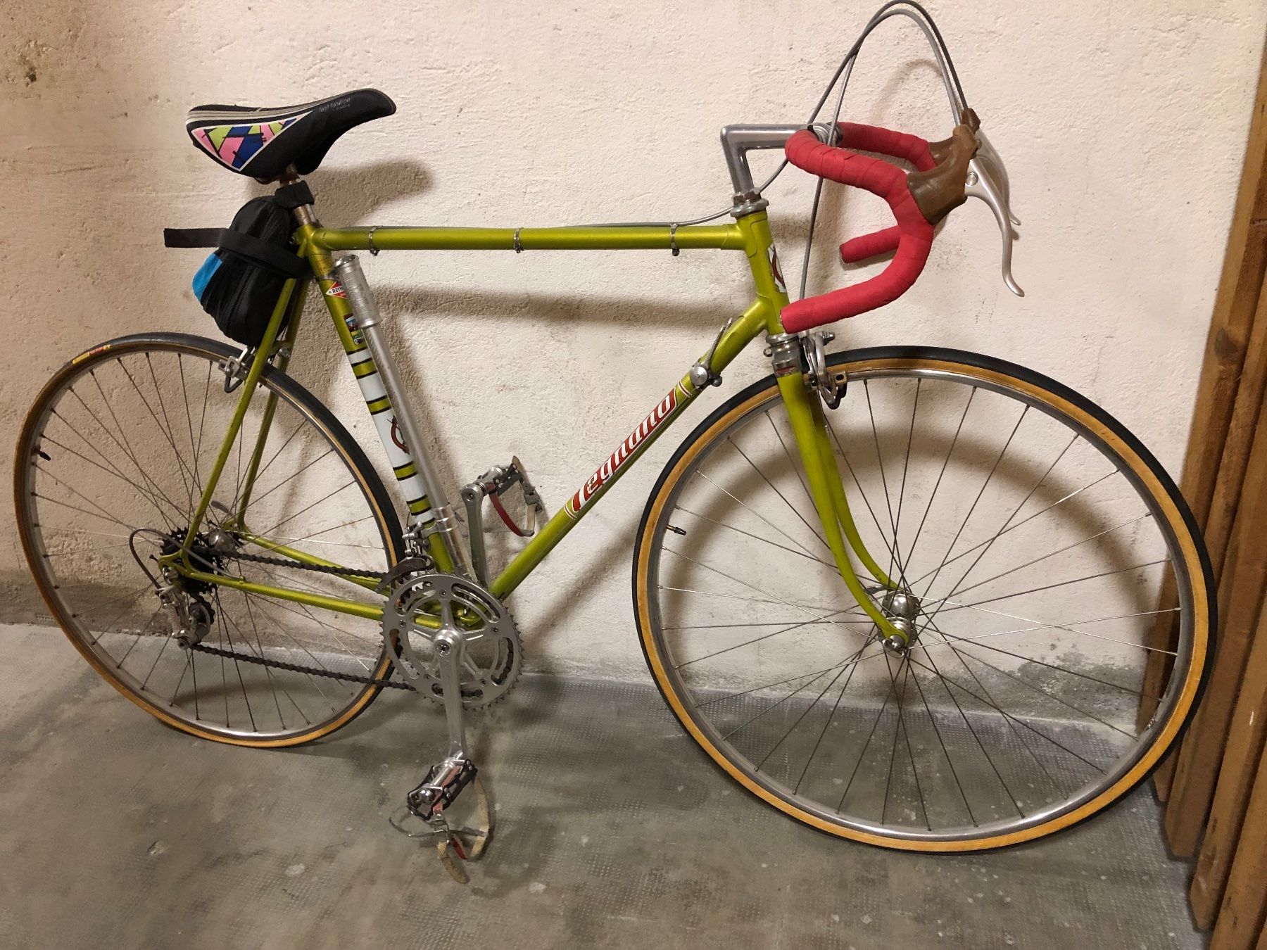 Biciclette: Vélo de course  "Legnano" – Usato da Lausanne venduto da Quinquin04
