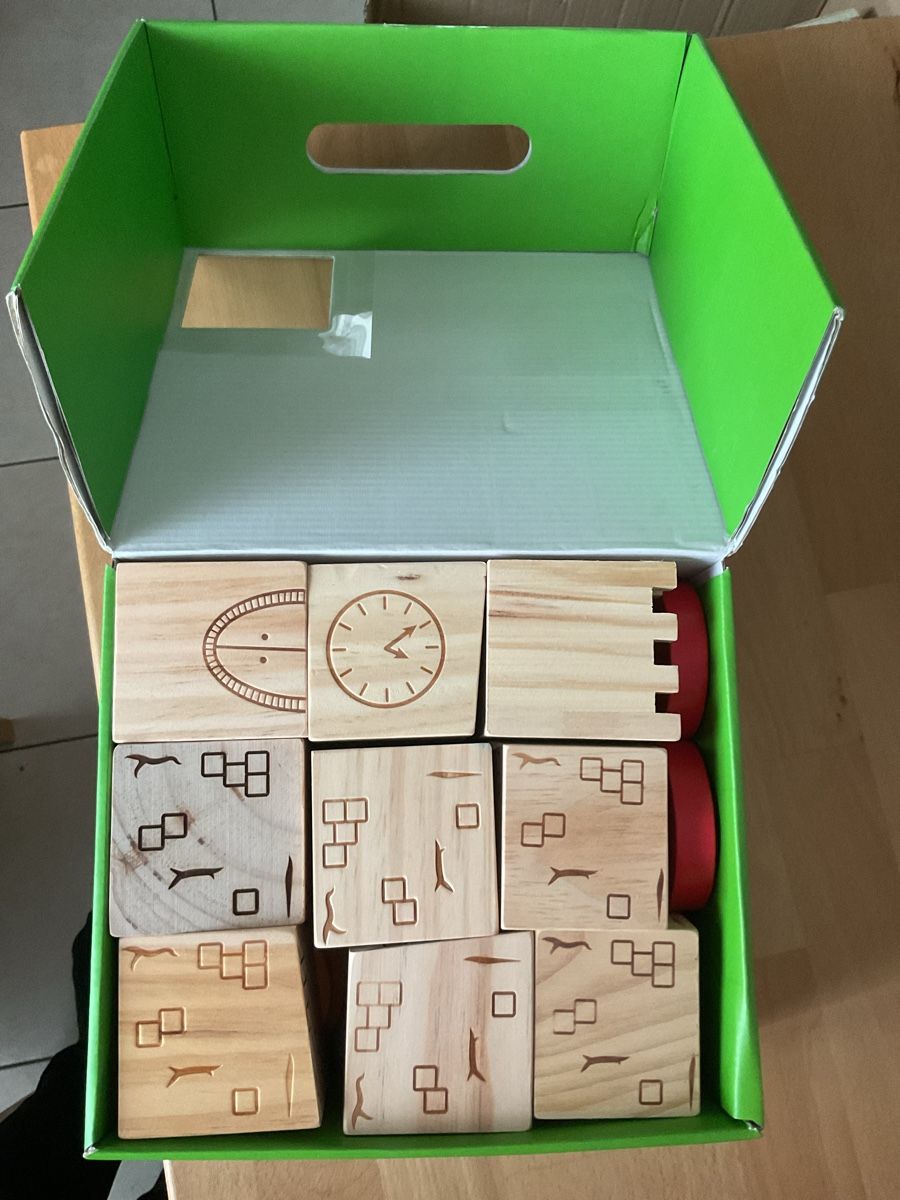 Spielzeuge: Tower of Balance Play,move,learn. BS – Neu (gemäss Beschreibung) aus Wil ZH von RiccardaWegmann 3