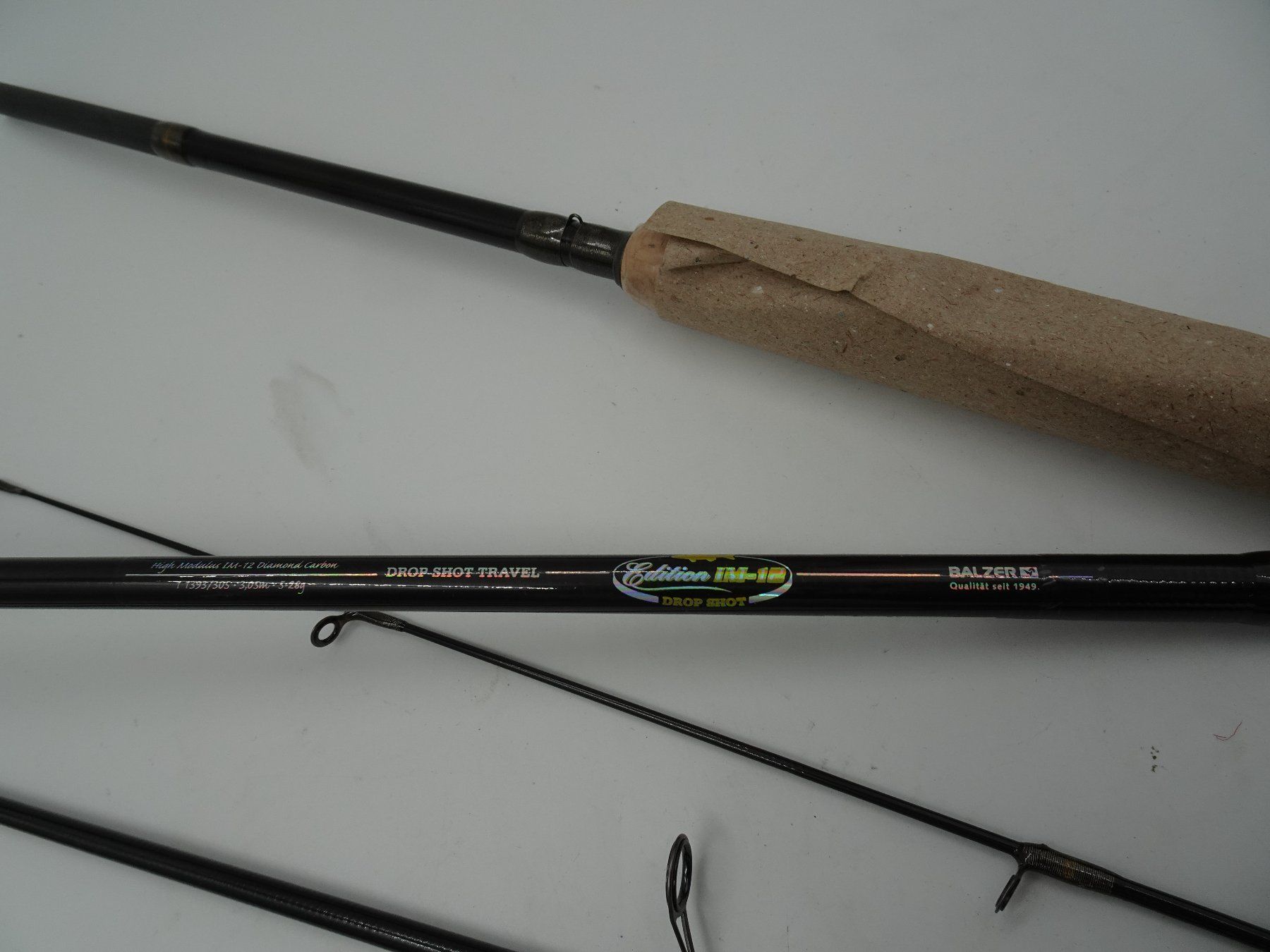 Canne da pesca: Angelruten - NEU! – Nuovo (secondo la descrizione) da Uzwil venduto da koi02 2