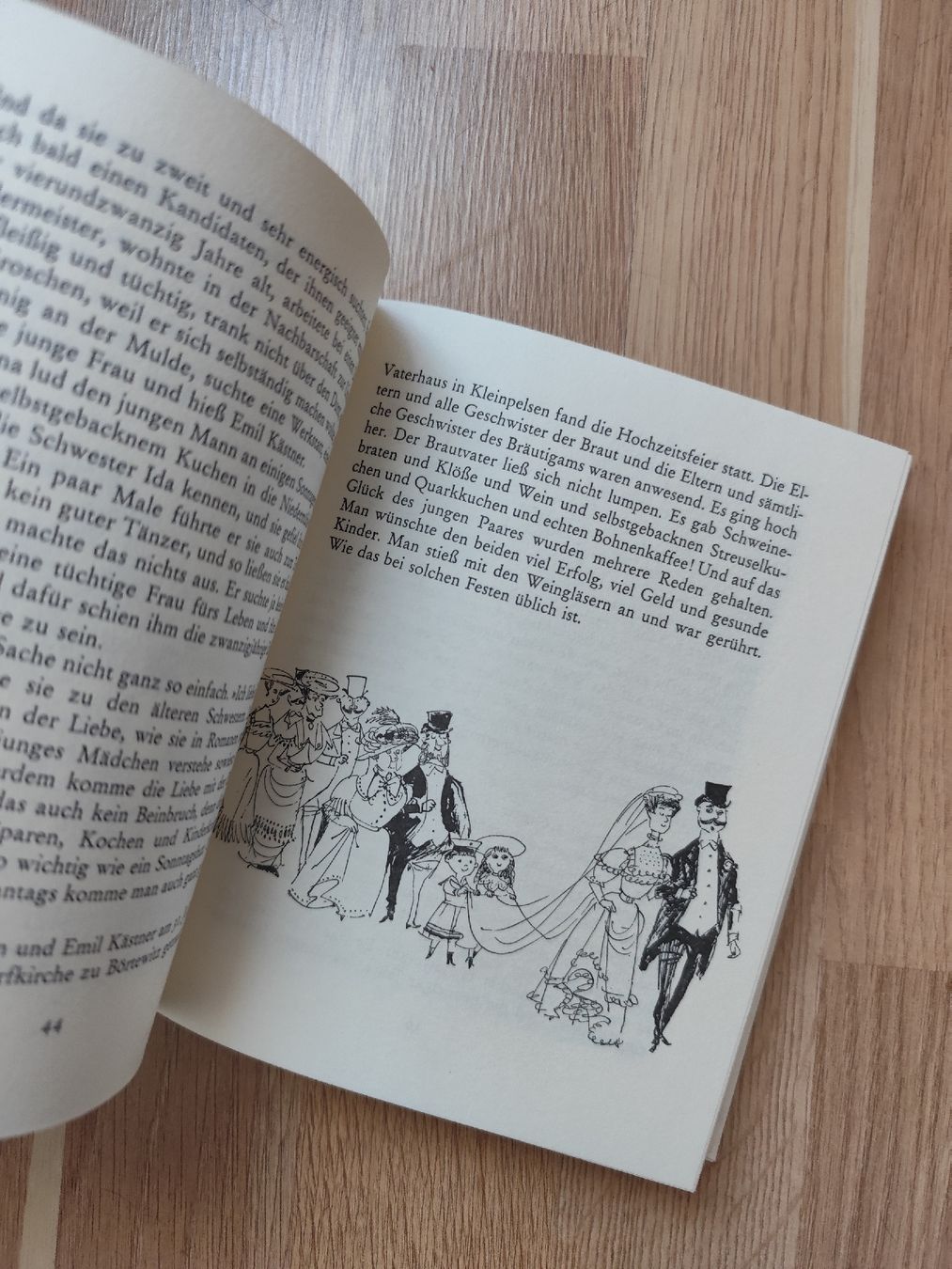 Bücher: Erich Kaestner Als ich ein kleiner Junge war – Gebraucht aus Mägenwil von VintageGirly 6