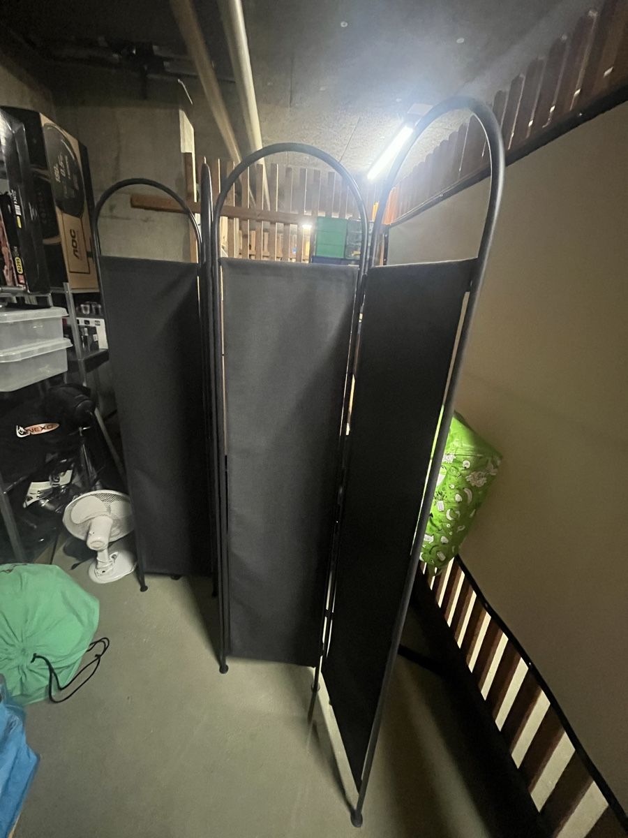 Ikea Paraventi: Trennwand – Usato da Bern venduto da ale_55k9 1