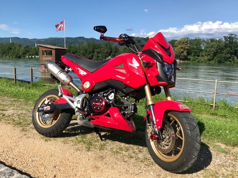 Honda MSX Kaufen auf Ricardo