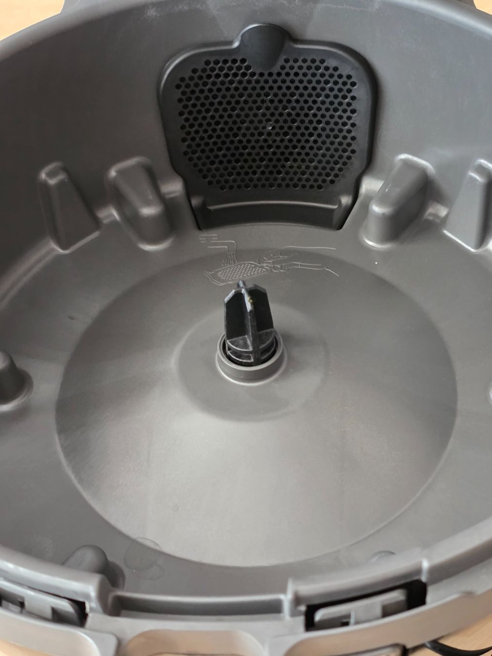 Tefal Elettrodomestici da cucina: Tefal Actifry Extra FZ7228 – Usato da Bellach venduto da Baddli 3