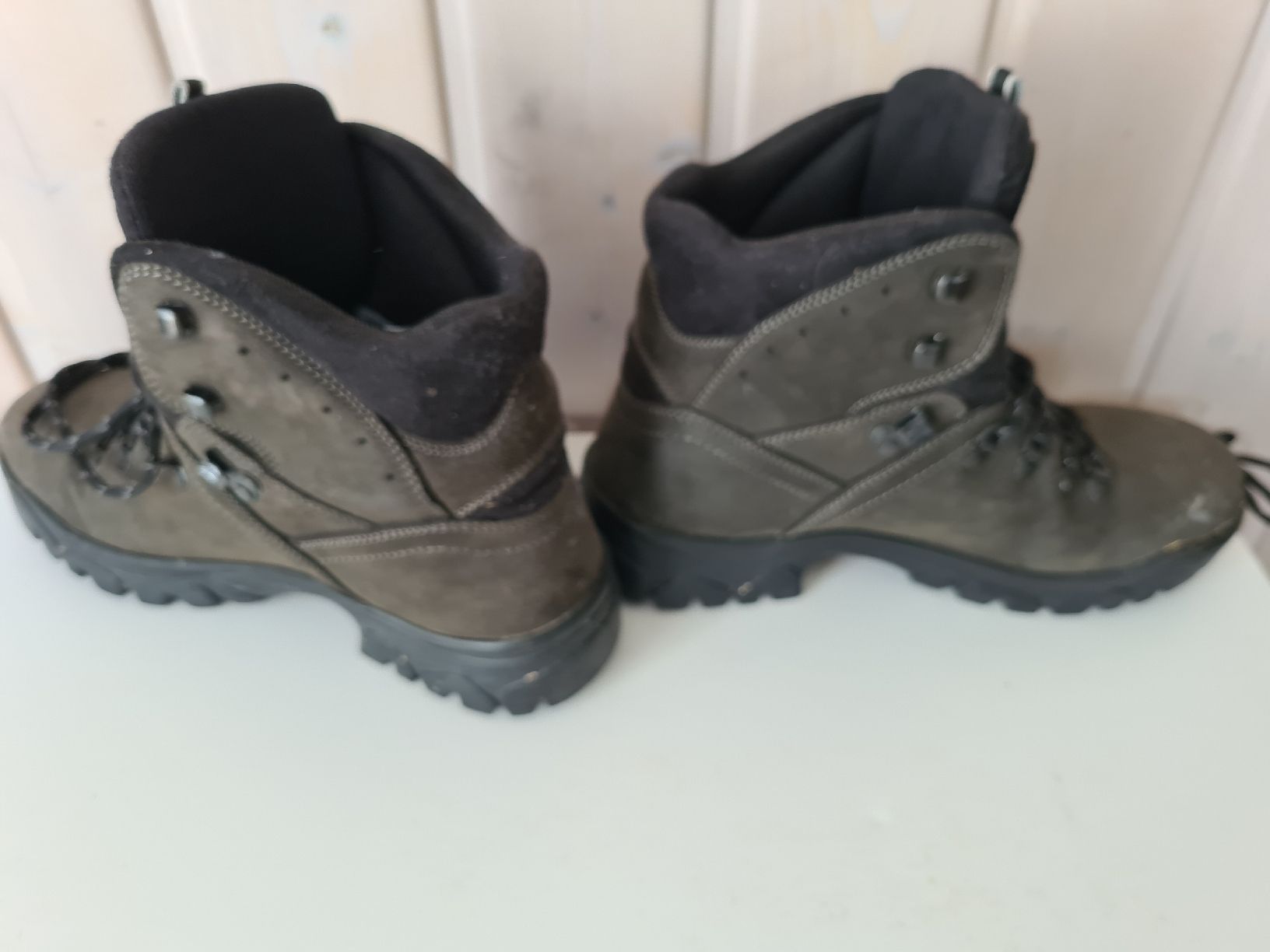 Herrenschuhe: Wanderschuhe – Gebraucht aus Waldkirch von Hypertenuse 1