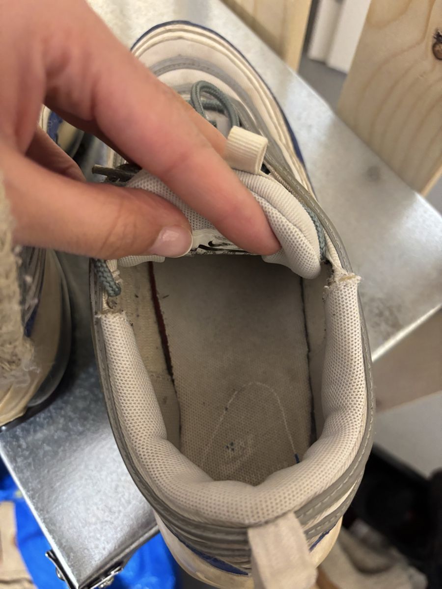 Nike Scarpe da uomo: Nike Air Max 97 Gr. 40.5 / US 8.5 – Usato da Münchenstein venduto da s0r4y4 7