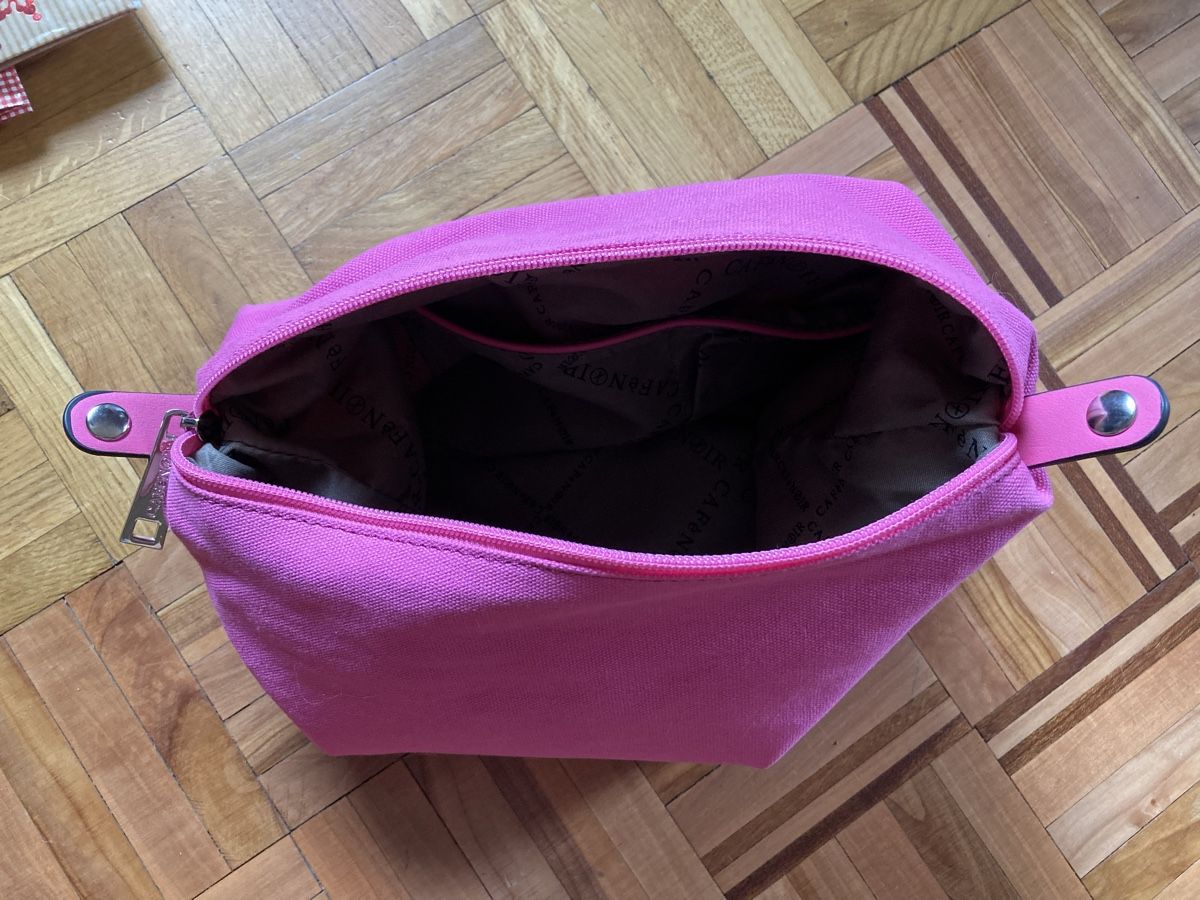 Taschen für Damen: Pochette intérieure – Neu und originalverpackt aus Ardon von hel_2sxp 6