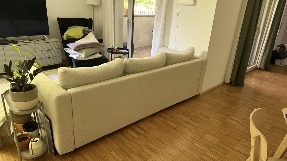 Ikea Divani: 3er Sofa IKEA VIMLE - neuwertig!  – Nuovo (secondo la descrizione) da Zürich venduto da gab_2mpp 1